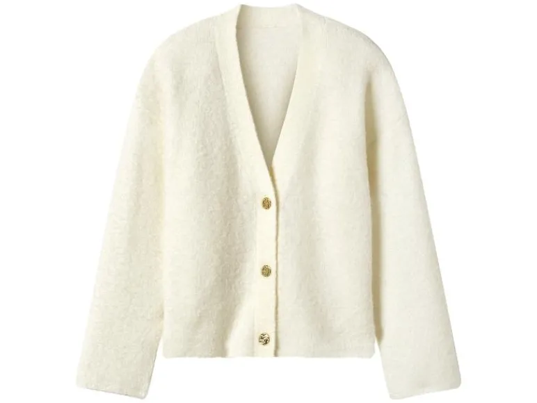 Gebreid dames vest<esmara® New