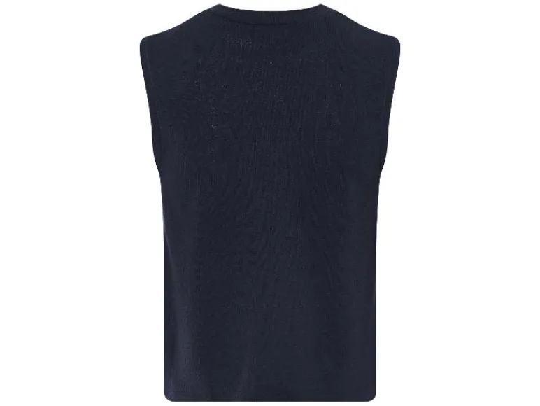 Gebreid dames vest<esmara® Outlet