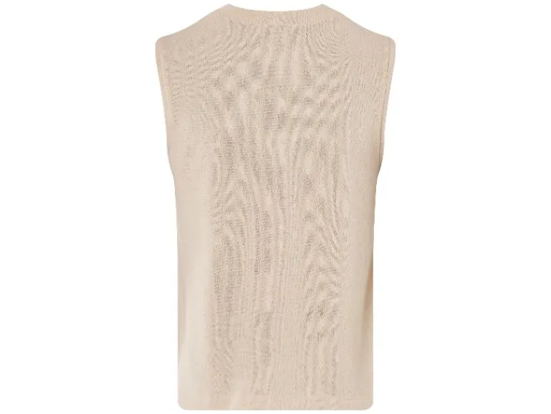 Gebreid dames vest<esmara® Outlet