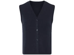 Gebreid dames vest<esmara® Outlet