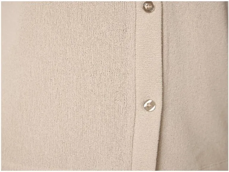 Gebreid dames vest<esmara® Outlet