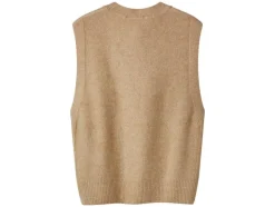 Gebreid dames vest<esmara® Sale