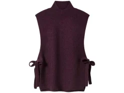 Gebreid dames vest<esmara® Sale