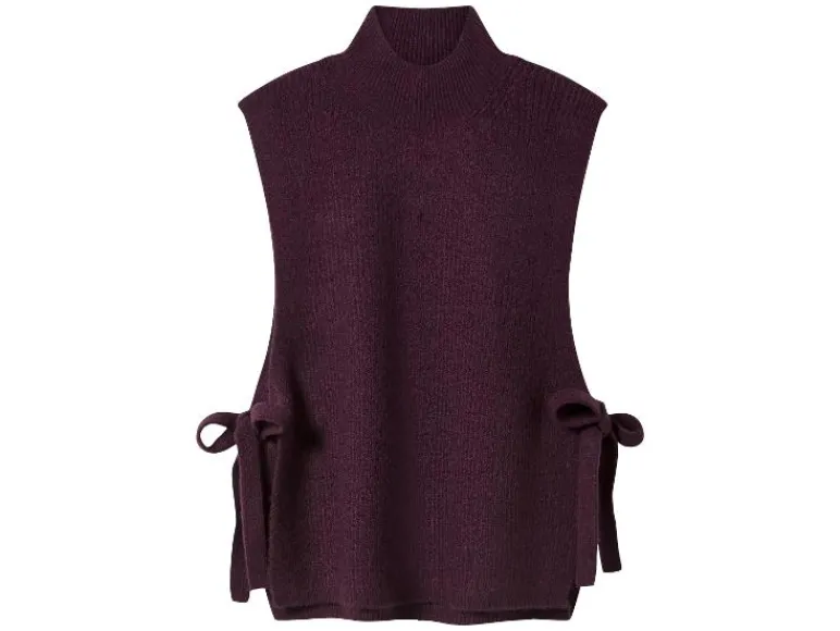 Gebreid dames vest<esmara® Sale