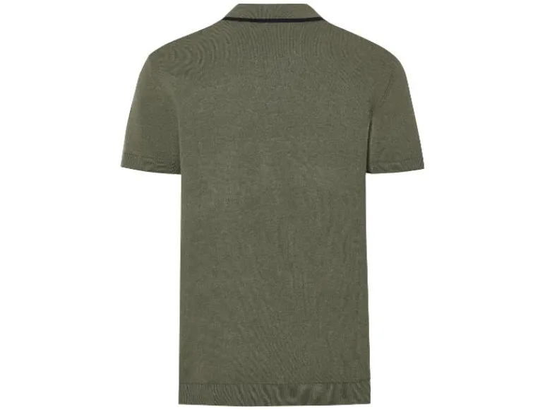 Gebreid heren poloshirt<esmara Men Sale
