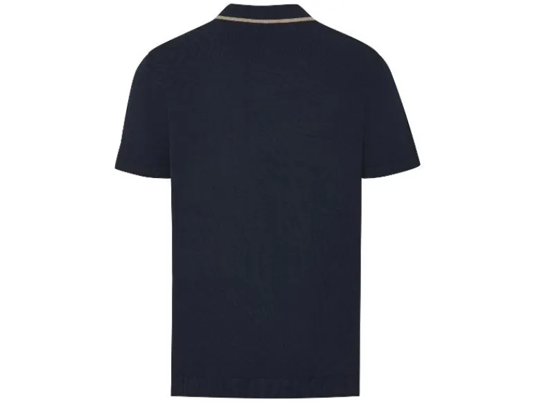 Gebreid heren poloshirt<esmara Men Sale