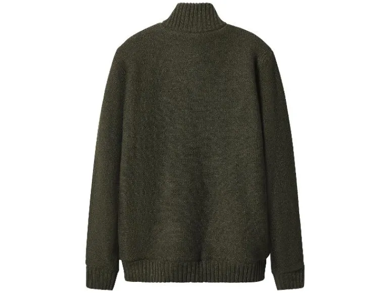 Gebreid heren vest<esmara Men Best