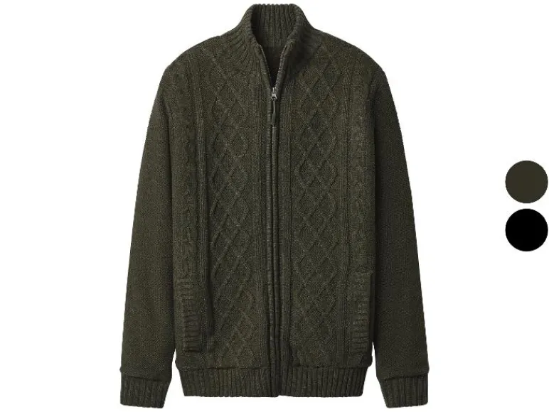 Gebreid heren vest<esmara Men Best