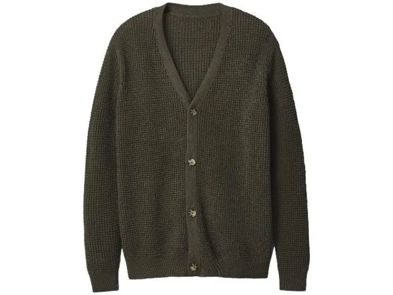 Gebreid heren vest<esmara Men Online
