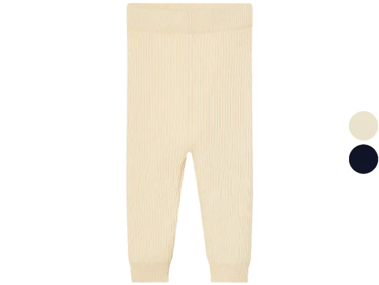 Gebreide baby broek<lupilu® Hot