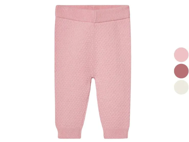 Gebreide baby broek<lupilu® New