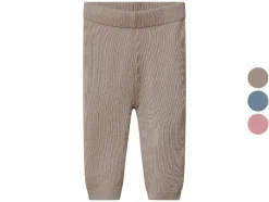 Gebreide baby broek<lupilu® Sale