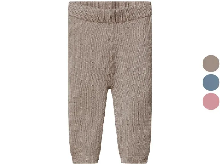 Gebreide baby broek<lupilu® Sale