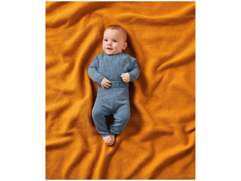 Gebreide baby broek<lupilu® Sale