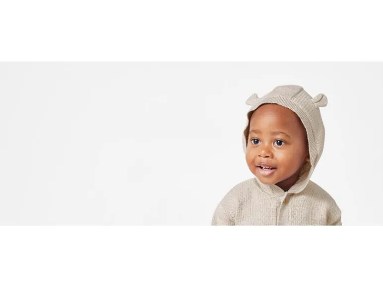 Gebreide baby jas<lupilu® Online