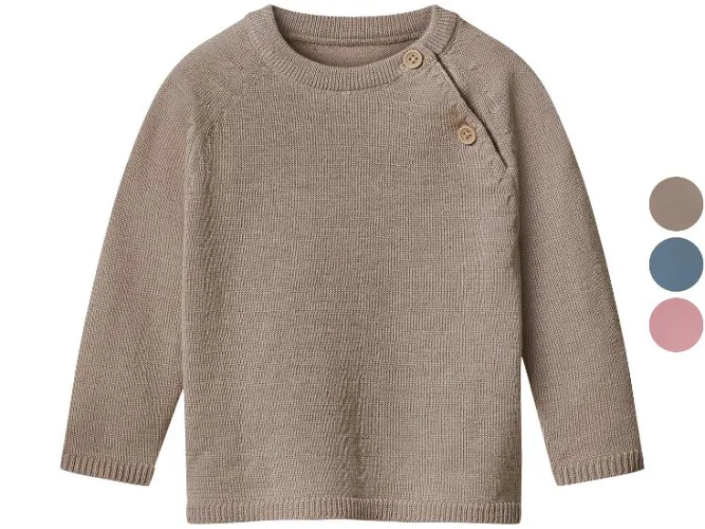 Gebreide baby trui<lupilu® Best