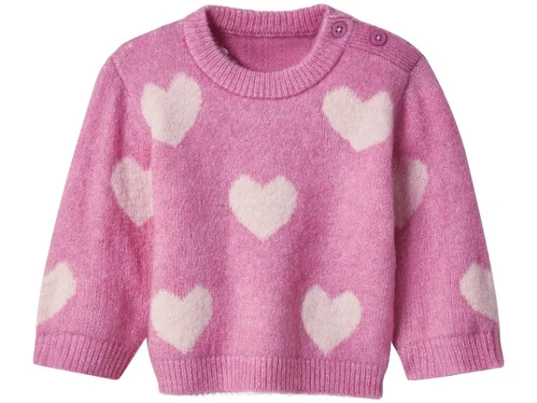 Gebreide baby trui<lupilu® New