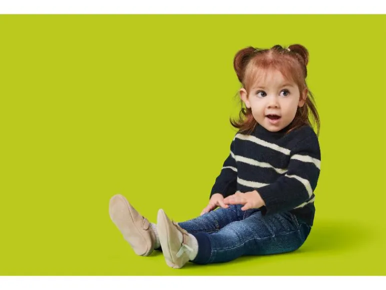 Gebreide baby trui<lupilu® New