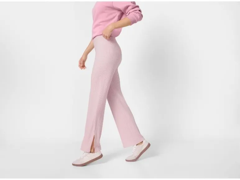 Gebreide dames broek<esmara® Sale