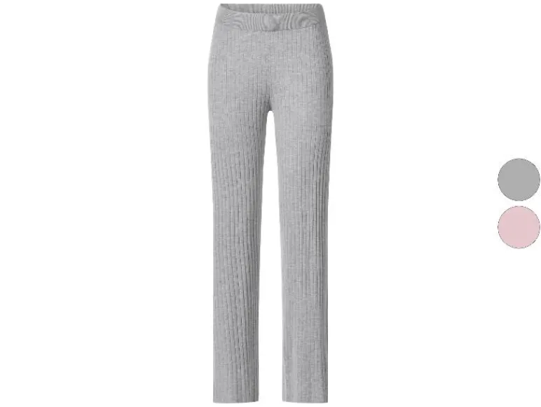 Gebreide dames broek<esmara® Sale