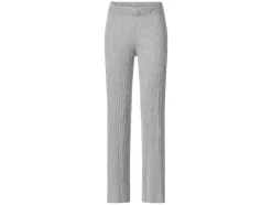 Gebreide dames broek<esmara® Sale