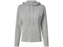 Gebreide dames hoodie<esmara® New