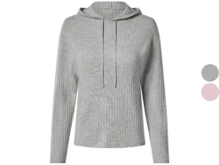 Gebreide dames hoodie<esmara® New