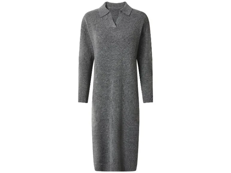 Gebreide dames jurk<esmara® Online