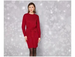 Gebreide dames jurk<esmara® Discount