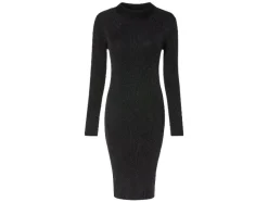 Gebreide dames jurk<esmara® Discount