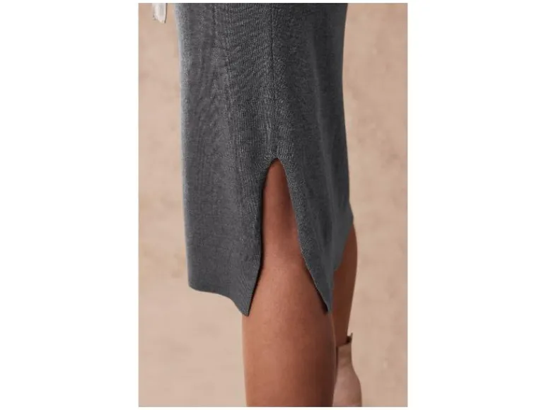 Gebreide dames jurk<esmara® Hot