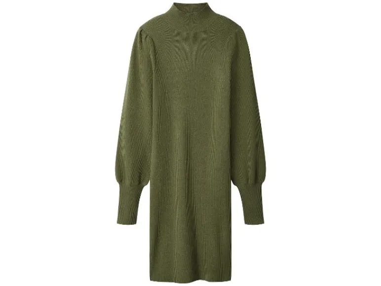Gebreide dames jurk<esmara® Online