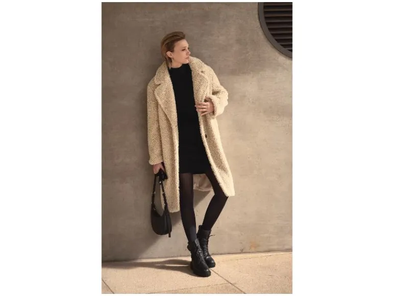 Gebreide dames jurk<esmara® Online