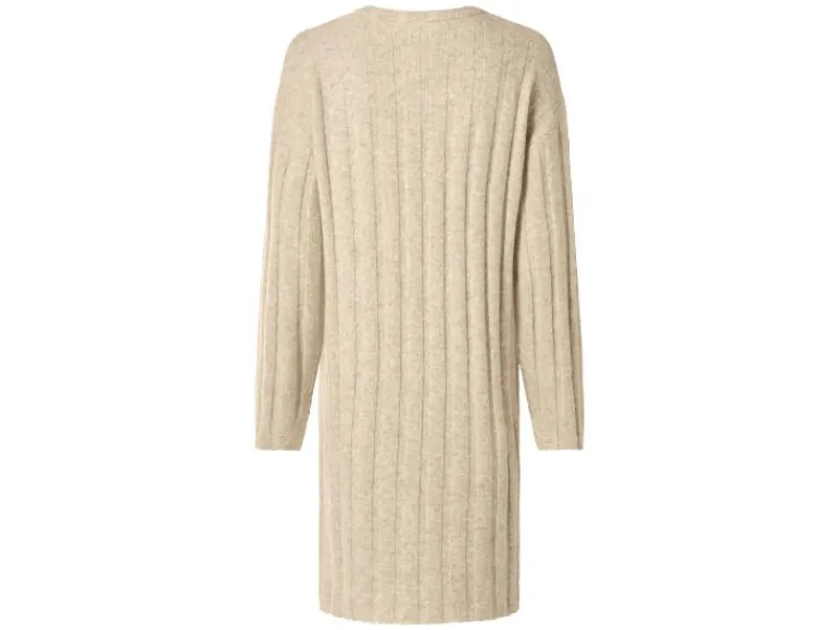 Gebreide dames jurk<esmara® Discount