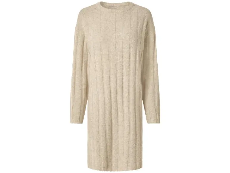 Gebreide dames jurk<esmara® Discount
