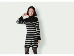 Gebreide dames jurk<esmara® Clearance