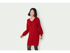 Gebreide dames jurk<esmara® Clearance