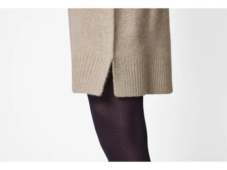 Gebreide dames jurk<esmara®
