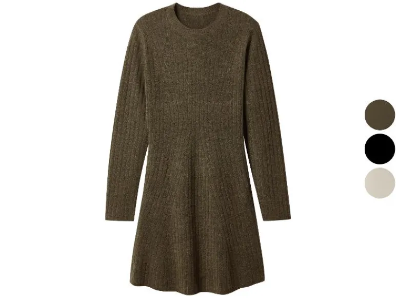 Gebreide dames jurk<esmara® New
