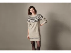 Gebreide dames jurk<esmara® New