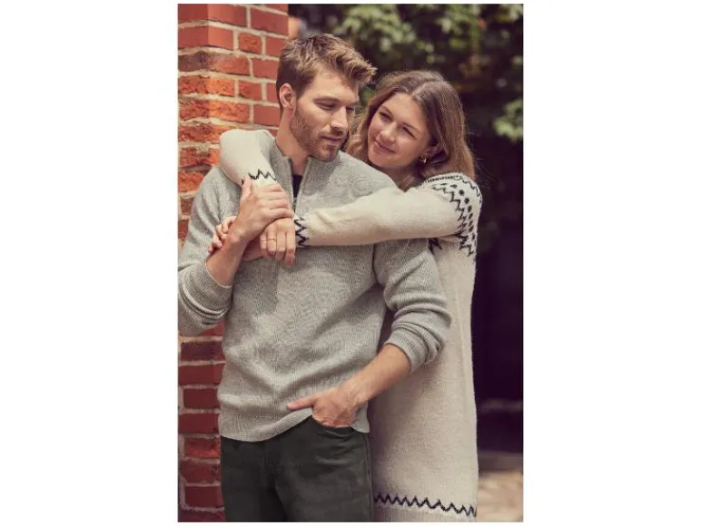 Gebreide dames jurk<esmara® New