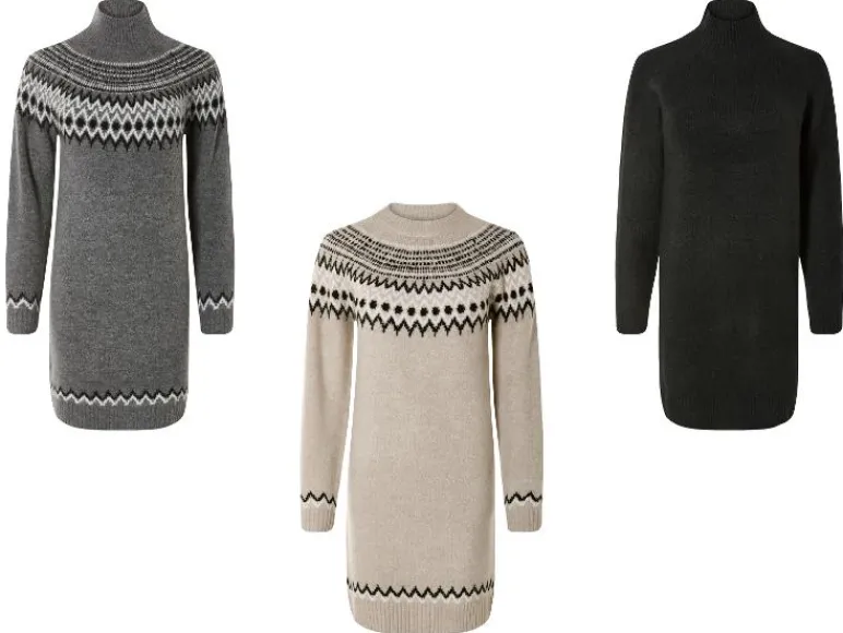 Gebreide dames jurk<esmara® New