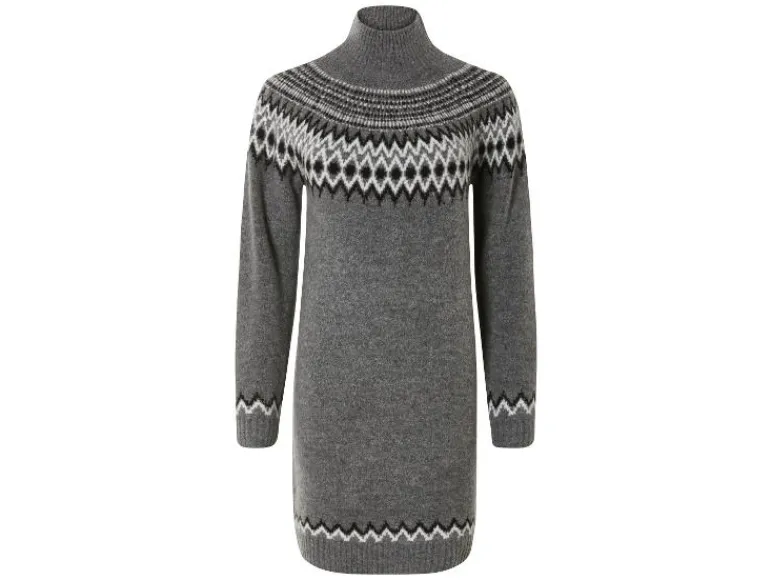 Gebreide dames jurk<esmara® New