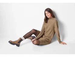 Gebreide dames jurk<esmara® Discount