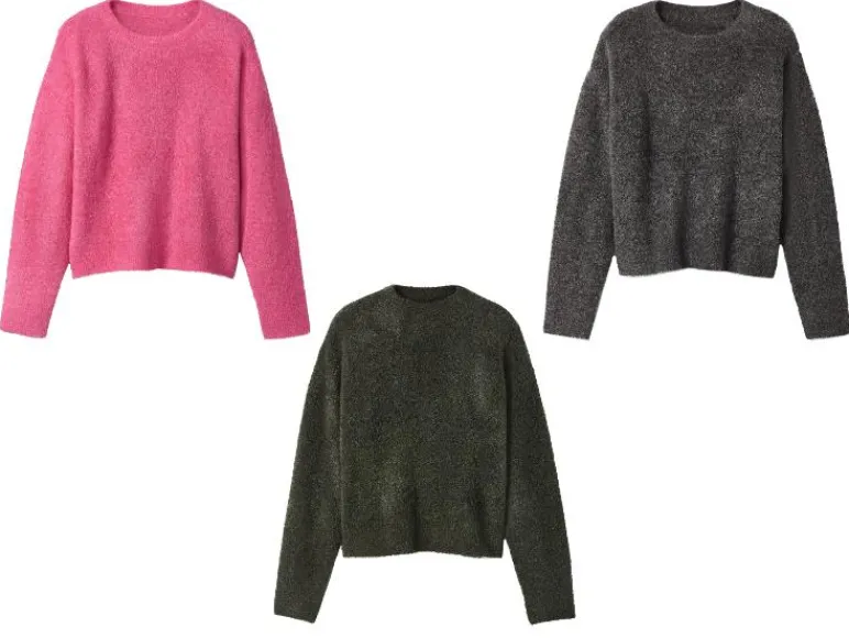 Gebreide dames trui<esmara® Discount