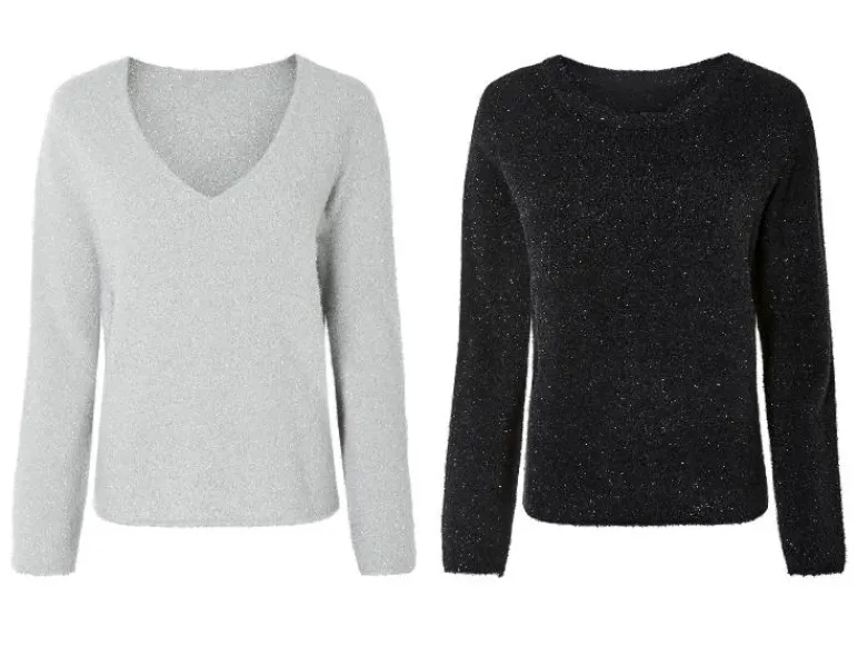 Gebreide dames trui<esmara® Outlet