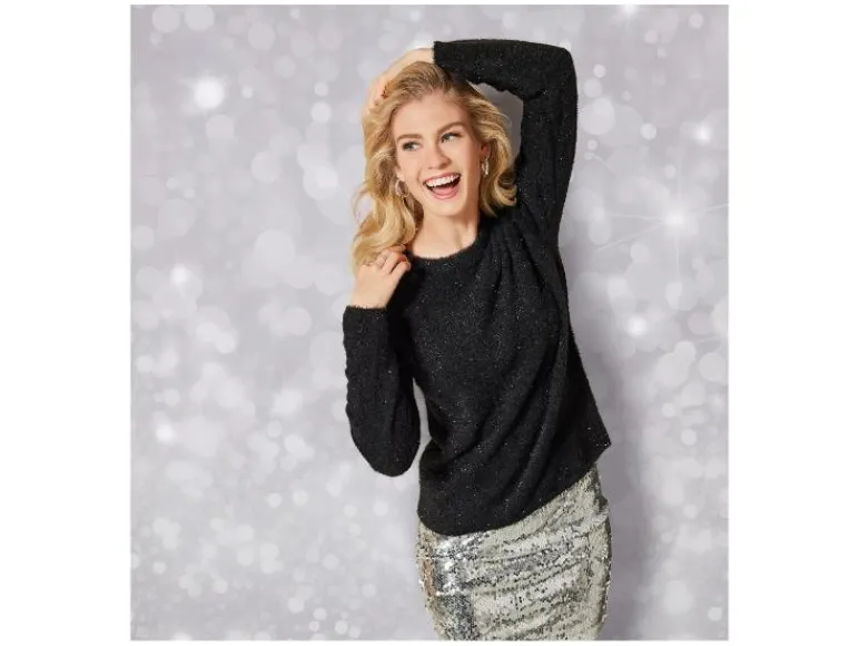 Gebreide dames trui<esmara® Outlet