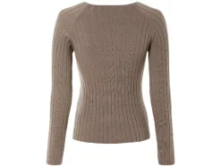 Gebreide dames trui<esmara® Clearance