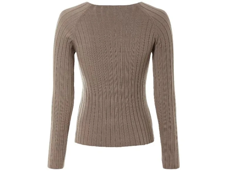 Gebreide dames trui<esmara® Clearance