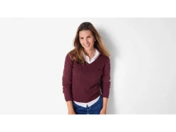 Gebreide dames trui<esmara® Clearance